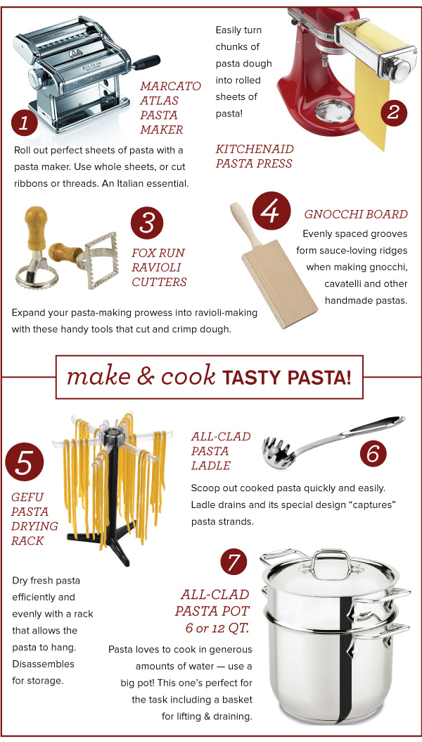 Pasta Products