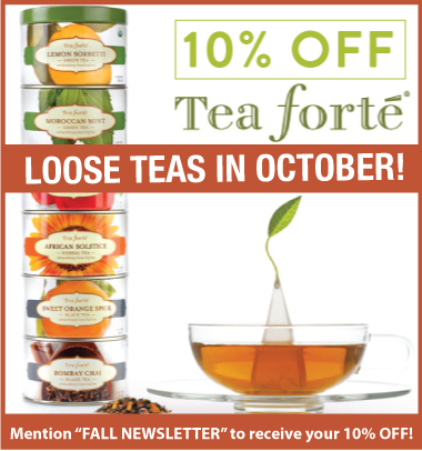 Tea Special