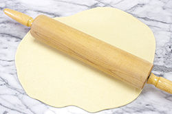 Rolled Dough