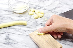 Rolling Cavatelli