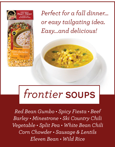 Frontier Soups