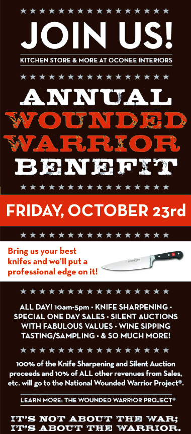 Wounded Warrior Project Benefit