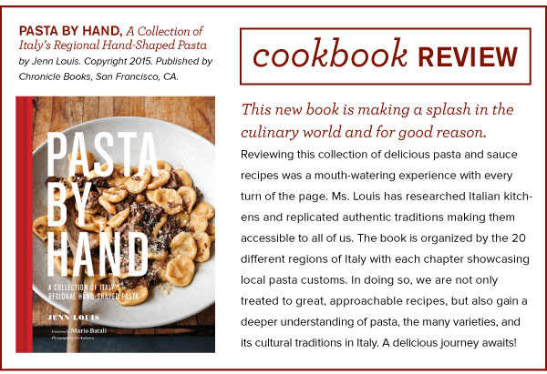 Cookbook Review