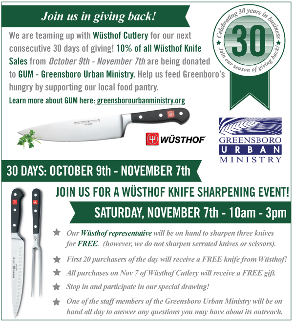 Knife Event