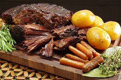 Classic Sunday Pot Roast