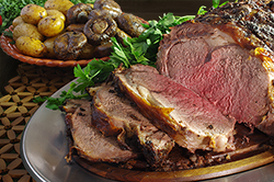 Standing Rib Roast