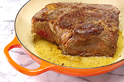 Seared Chuck Roast