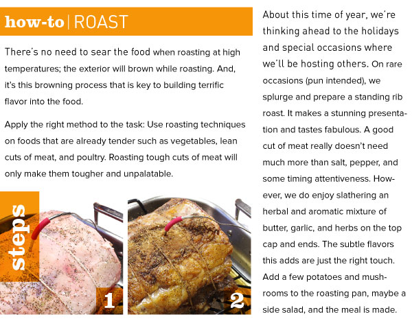 How-To Roast