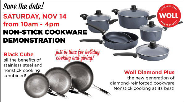 Nonstick event