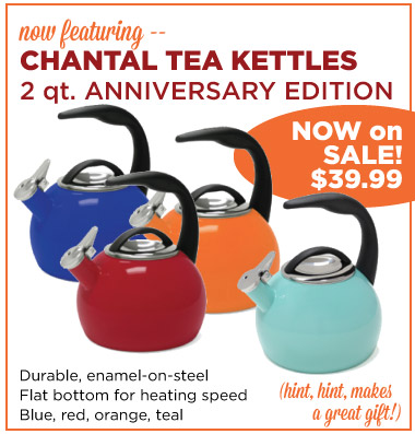 Tea Kettles