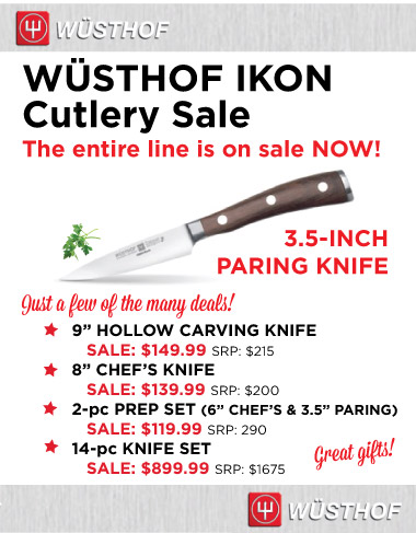 Wusthof Knife Sale