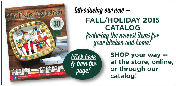 Holiday Catalog