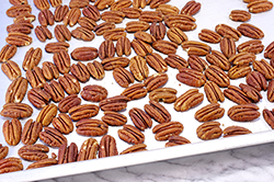 Toasting Pecan Halves