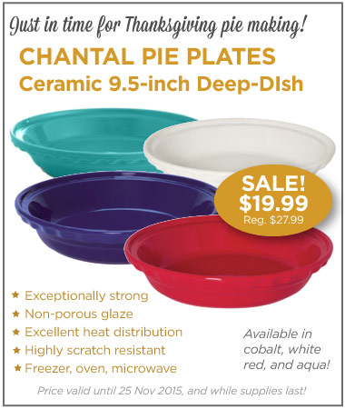 Pie Plates