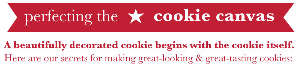 Perfecting the Cookie Canvas