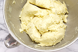 Mixed Dough