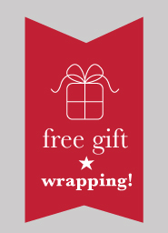 Free Gift Wrapping