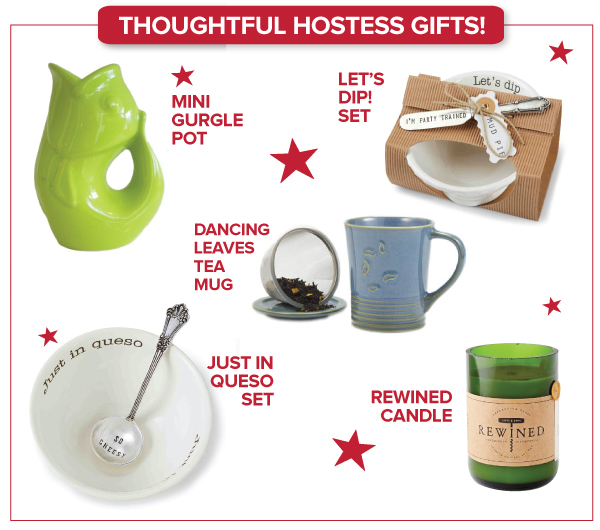 Thoughtful Hostess Gifts