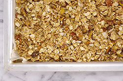 Toasted Granola