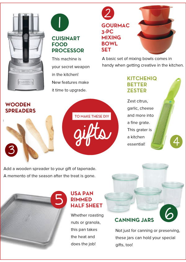 DIY Gift Tools