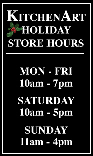 Holiday Store Hours