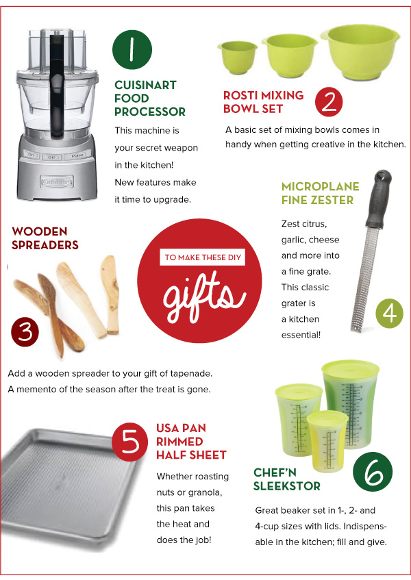 DIY Gift Tools