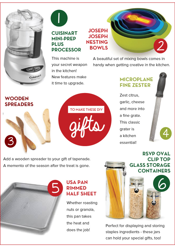 DIY Gift Tools