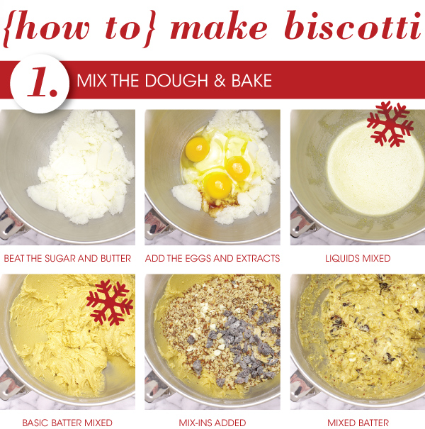 How To Make Biscotti