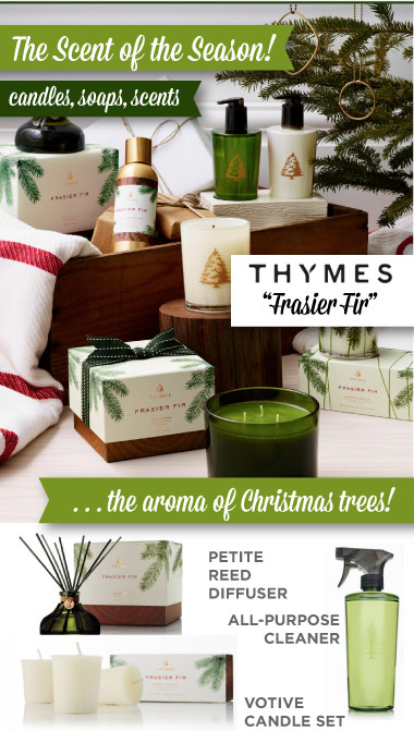 Thymes Frasier Fir