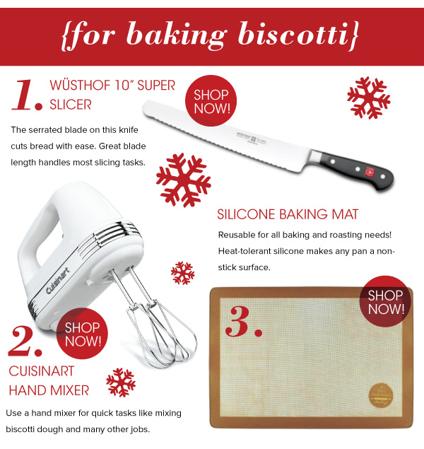 Tools for Cooking Seafood