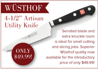 Wusthof Knife