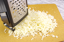 Grated Cheese