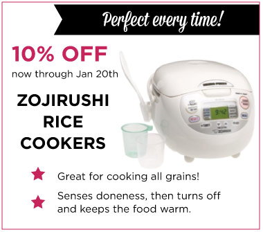 Rice Cookers