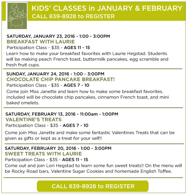 Kids Classes