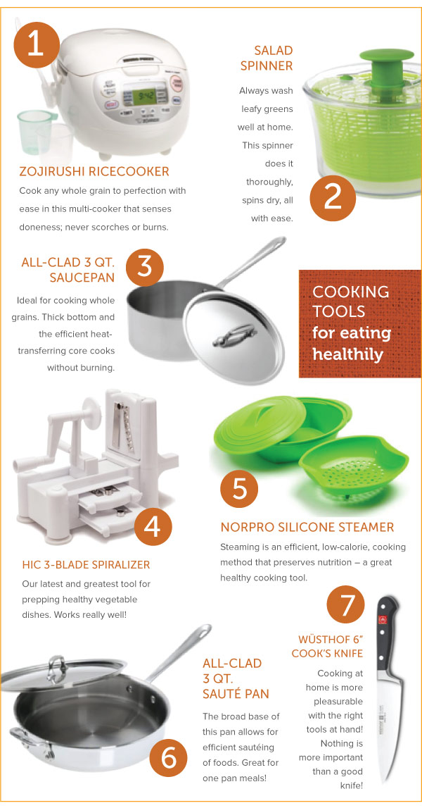 Cooking Tools