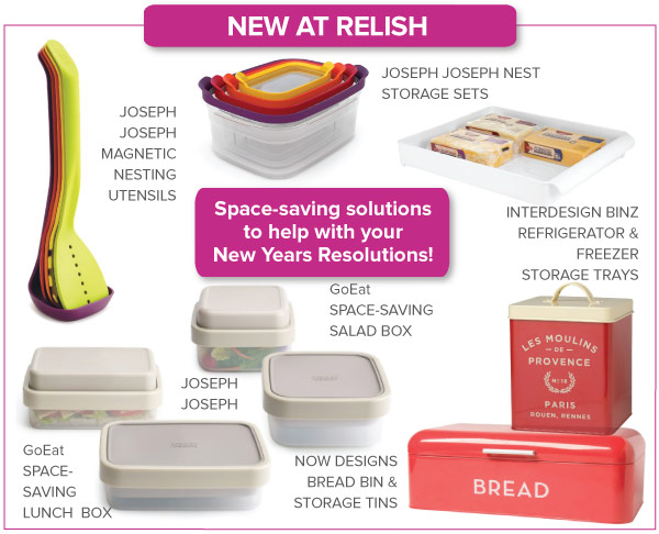 New at Relish