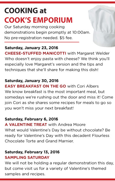 Saturday Morning Demos