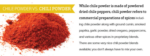 Chili Powder