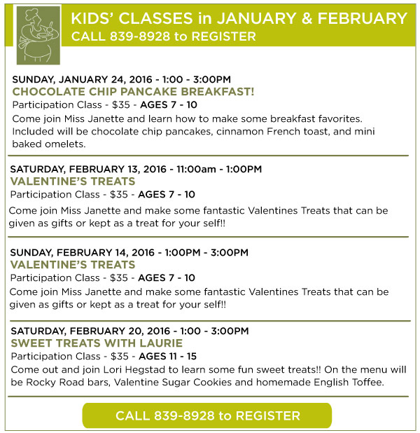 Kids Classes