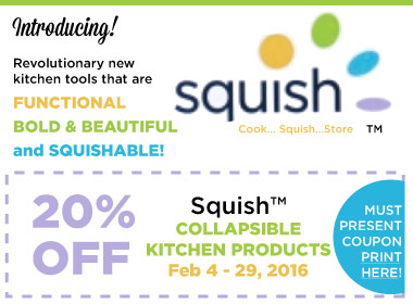 Squish Products