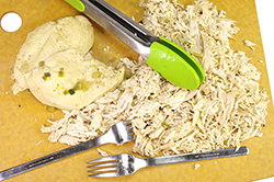 Shredding Chicken