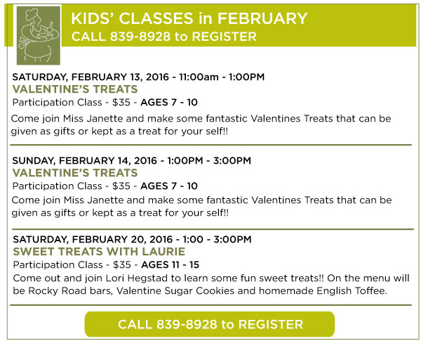 Kids Classes