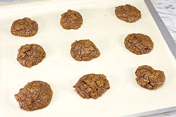 Baked Cookies
