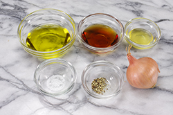 Salad Dressing Ingredients