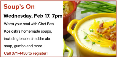 Soup Class