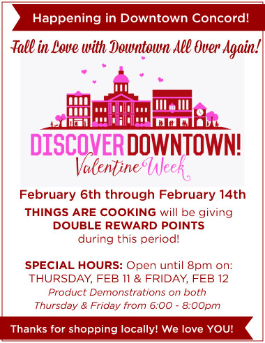 Discover Downtown