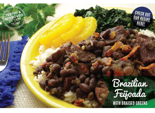 RECIPE: Brazilian Feijoada