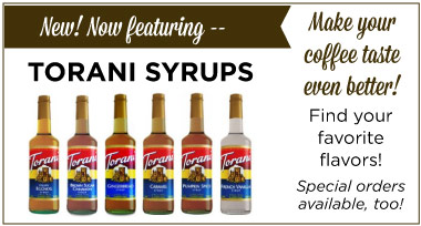 Torani Syrups