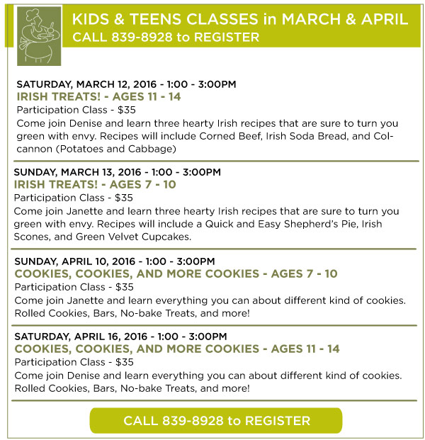 Kids Classes