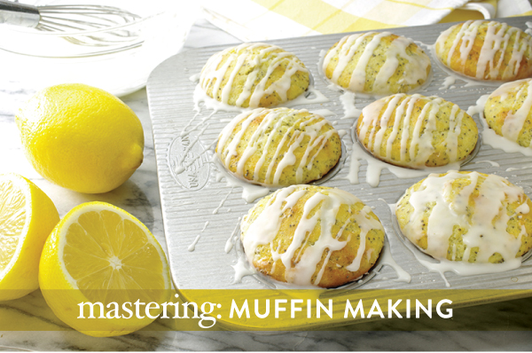 Mastering Muffin Making